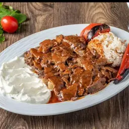 Iskandarani Meat Shawarma